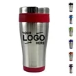 Insulated Stainless Steel Travel Mug