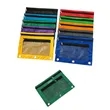 3 Ring Binder Pencil Pouch with Zipper