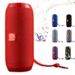 Portable bluetooth speaker stereo waterproof for home travel