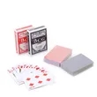 3.42" x 2.24" 290G Blue Core Paper Playing Cards