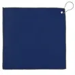 12" X 12" RECYCLED GOLF TOWEL W/CARABINER