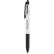 Tri-Color Ink Recycled Stylus Pen