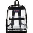 Jansport Clear Backpack