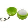 Recycled Pickleball SPF15 Lip Balm Keychain
