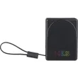 5000 mAh 15W MagClick Power Bank with Wall Charger
