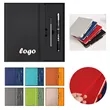 Executive Notebook and Pen Corporate Gift Set w/ Refill