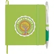 4.7" x 4.7" Remark Recycled Square Notebook