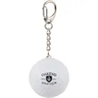 Recycled Golf SPF 15 Lip Balm Keychain