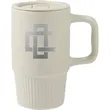 Camden 13oz Ceramic Mug w/ Lid