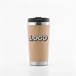 Bamboo Shell Insulated Tumbler 15.22oz