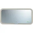 Car Visor Lighted Mirror