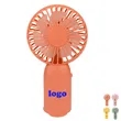 Portable USB Rechargeable Hand Fan