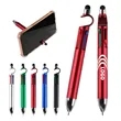 Multi-Function 4-Color Ball Pen