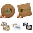 Custom Cork Coasters