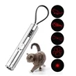 Stainless Steel Laser Cat Toy