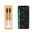 Wireless Meat Thermometer with Two Probe