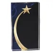 Acrylic Shooting Star Plaque