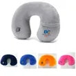 Inflatable Airplane Pillow