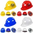 Safety Hard Hats Adjustable Work Site Protective Headgear
