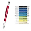 Gift Pen for Men 6 in 1 Multitool Pen with Ruler Level