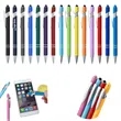 2 In 1 Stylus Metal Ballpoint