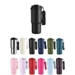 25 OZ Tumbler with Wrist Strap
