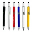 6 In 1 Multi Functional Tool Pen