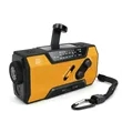 Outdoor Charging Flashlight Emergency Radio