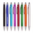 Metallic Twist Stylus Pen