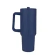40 OZ. HYDRAVAULT FLIPSTRAW TUMBLER W/HANDLE