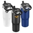 30oz Carry Handle Car Cup Stainless Steel Tumbler