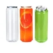 PET Transparent Beverage Bottle