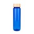 ECOPURE 34 OZ. BOTTLE W/BAMBOO LID