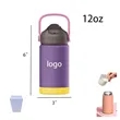 12oz Kids Water Bottle