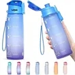 32 oz Time Marker Water Bottle