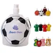 17oz Collapsible Reusable Soccer Water Bag with Buckle