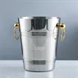 5L Stainless Steel Champagne Ice Bucket