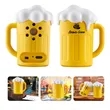 Beer Mug-Shaped Portable Mini Bluetooth Speaker