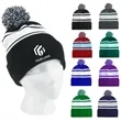 Unisex breathable soft warm ski sport winter knit hat beanie