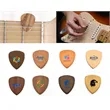 Wood Guitar Picks