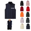 Mens Vests Casual Outerwear
