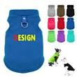 Warm Pullover Polar Fleece Pet Sweater