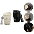 11 Oz Insulated Travel Coffee Tumbler