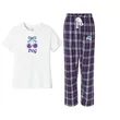 Adult** BOXERCRAFT & BELLA+CANVAS - DLG Lounge Set Purple