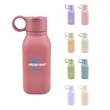 15oz Portable Silicone Water Bottle