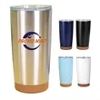 20oz Stainless Steel Vacuum Insulated Car Cup