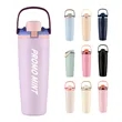 30oz Stainless Steel Insulated Bottle