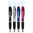 Union Printed - Flashlight Stylus Combo Pen