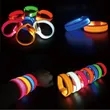 LED Wrist Bracelets with Customs LOGO