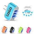 3-USB Candy-Shaped Charger / Phone Charging Head